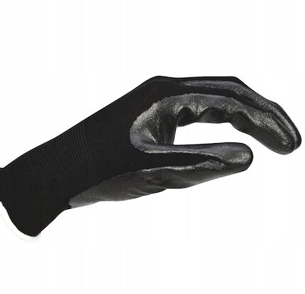 WURTH Rękawice ochronne Black Grip rozm. 7