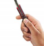 MILWAUKEE Nożyk z łamanym ostrzem 9mm - obrazek 3