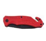 WURTH Nóż kieszonkowy RESCUE 120 mm - obrazek 4