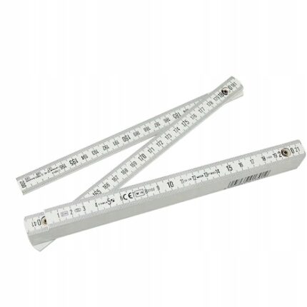 WURTH Miara składana 2m PVC