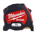 MILWAUKEE Taśma miernicza STUD 2-5m