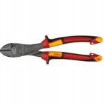 MILWAUKEE Szczypce do cięcia bocznego VDE 200mm