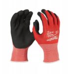 MILWAUKEE Rękawice odporne na przecięcia, rozm. M/8- 1 para