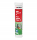 WURTH Smar w kartuszu TYP III FOOD SAFE 0,4 kg