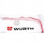 WURTH Drzwi przeciwpyłowe 2,1M x 1,1M