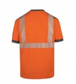WURTH Koszulka T-shirt odblaskowa, rozm. XS - obrazek 2