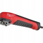 MILWAUKEE Udarowa nasadka kątowa Shockwave + 10 bitów