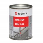 WURTH Lakier antykorozyjny Zinc 300 500ML