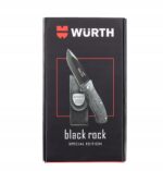 WURTH Scyzoryk BLACK ROCK - EDYCJA LIMITOWANA 110mm - obrazek 6