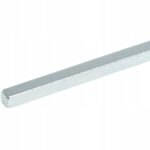 WURTH Pełny trzpień kwadratowy, FS 9X100MM