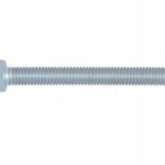 WURTH Śruba z łbem 6-kątnym 8.8-SW17 M10X40 25szt.