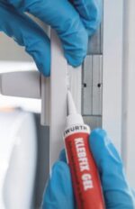 WURTH Klej superglue Klebfix GEL 20G - obrazek 2