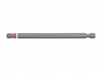 WURTH Bit RW40 E 6.3 (1/4) pink 120MM 5szt. - obrazek 2