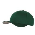 WURTH Czapka Flex z daszkiem L/XL zielona