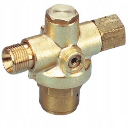 WURTH Regulator ciśnienia do butli o poj.425g 2bar
