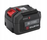WURTH Akumulator litowo-jonowy 12 V M-CUBE 4Ah