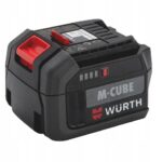 WURTH Akumulator litowo-jonowy 12 V M-CUBE 4Ah