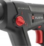 WURTH Młotowiertarka ABH 12 COMPACT + akum. 12V 2x - obrazek 3
