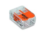 WAGO Szybkozłączka uniwersalna 2x0.2-4mm2 100szt.