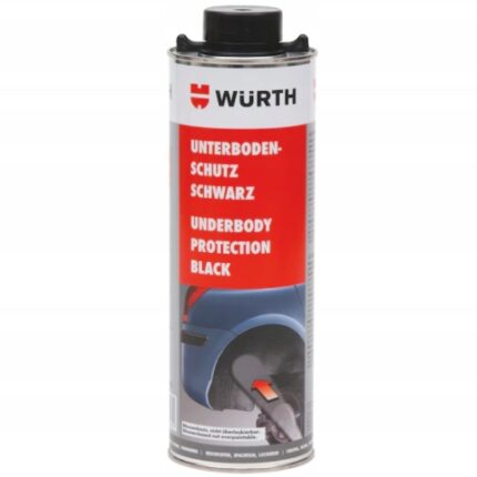 WURTH Powłoka antykorozyjna 1000ML