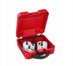 MILWAUKEE Zestaw otwornic BI-METAL 10szt. - obrazek 2