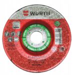 WURTH Zgrubna tarcza szlifierska Basic 125X6,4mm SZT.