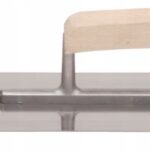 WURTH Kielnia do gładzenia stalowa 280X130X0.7