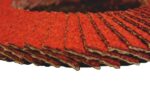 WURTH Tarcza lamelowa Longlife A2 D125 K80 - obrazek 3