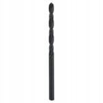 Bosch wiertło do metalu HSS-R 4 mm 4x75 mm walcowe 2 sztuki - obrazek 2