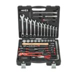 WURTH Walizka narzędziowa + NARZĘDZIA 93szt.