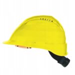 WURTH Kask ochronny Pro-Tek 6-punktowy ŻÓŁTY