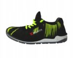 WURTH Obuwie ochronne TIGER S3 BLACK RED rozm. 46