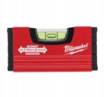 MILWAUKEE Poziomica mała 10 cm 1 libella