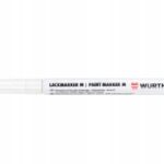 WURTH Marker z farbą permanentny BIAŁY 1-2MM 5szt.