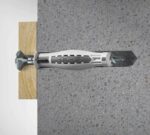 WURTH Uniwersalny kołek z tworzywa sztucznego Shark TWIST 10X56 100szt. - obrazek 5
