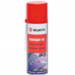 WURTH Preparat do usuwania korozji 200ML
