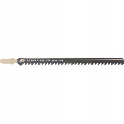 WURTH Brzeszczot do drewna 2S 5 SZT.152/4