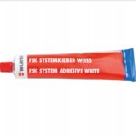 WURTH Klej do PVC biały 200G
