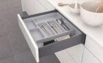 WURTH Wkład na sztućce, organizer 900MM BIAŁY - obrazek 11