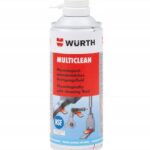 WURTH Płyn czyszczący Multiclean FOOD SAFE 400ML