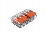 WAGO Szybkozłączka 5x0.5-6mm2 uniwersalna 1szt.