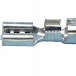 WURTH Złącze wtykowe 6.3-0.8 - 1.5-2.5MM 100szt.