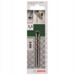 Wiertło do metalu Bosch HSS-G 3,5x39x70 op. 2szt - obrazek 4