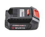 WURTH Akumulator litowo-jonowy 12 V M-CUBE 2Ah - obrazek 2