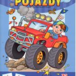 Super! Pojazdy Grażyna Motylewska