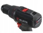 WURTH Wiertarko Wkrętarka ABS 18V Walizka 2x Aku - obrazek 3