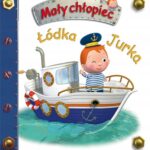 Łódka Jurka. Mały chłopiec Alexis Nesme, Emilie Beaumont, Nathalie Belineau