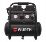 WURTH Kompresor bezolejowy Subcompact 8L - obrazek 2