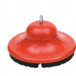 WURTH Szlifierka do piast typ B D200MM + 2 krążki szlifierskie