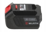 WURTH Wiertarko-wkrętarka ABS12 COMPACT 2X3.0AH - obrazek 7
